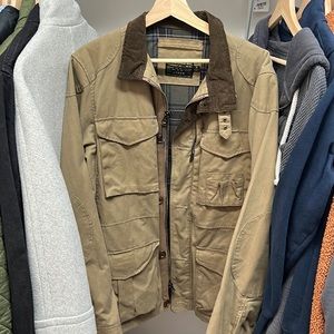 Mens jcrew utility jacket